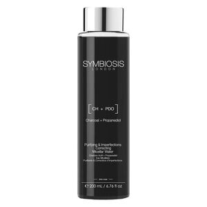 Symbiosis - [Activated Charcoal + Propanediol] Purifying & Imperfections Correct
